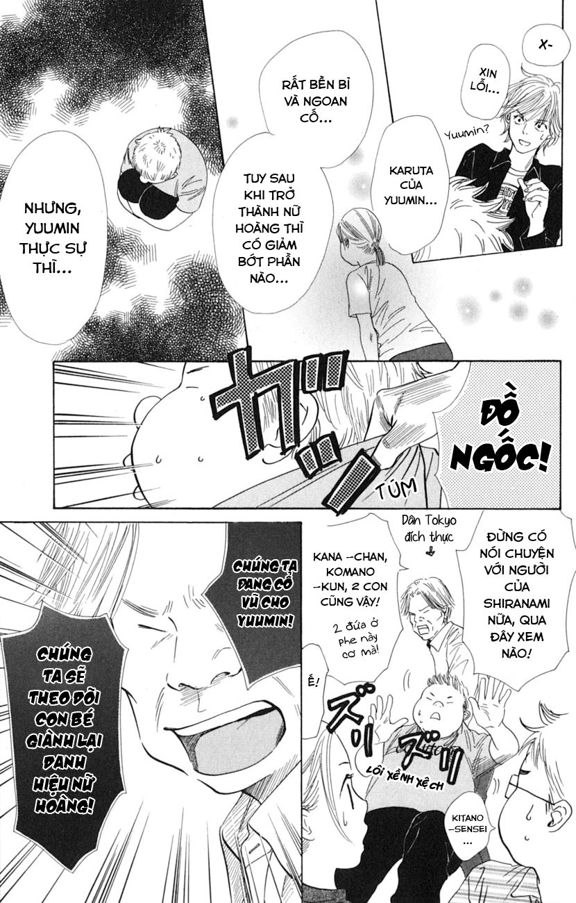 Vẻ Đẹp Qua Những Lá Bài Chapter 41 - Trang 2