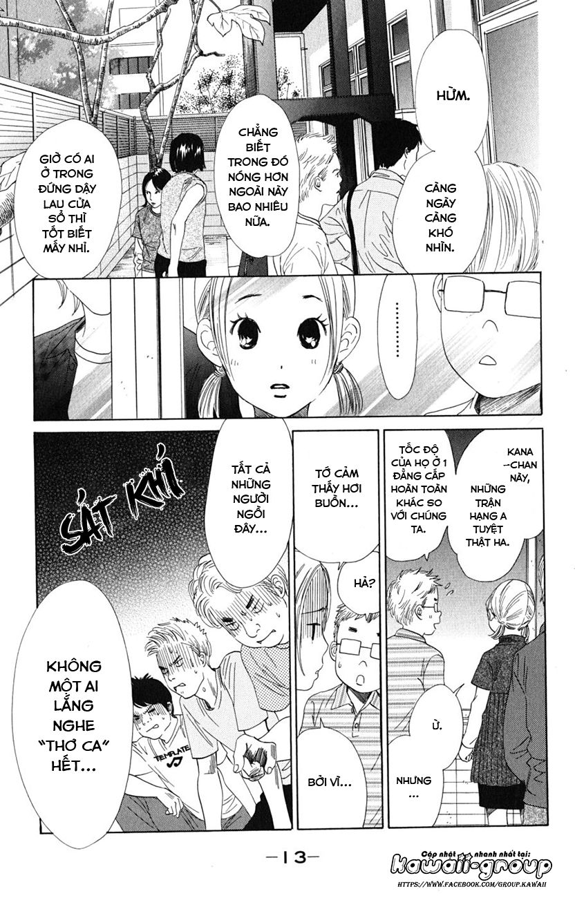 Vẻ Đẹp Qua Những Lá Bài Chapter 42 - Trang 2