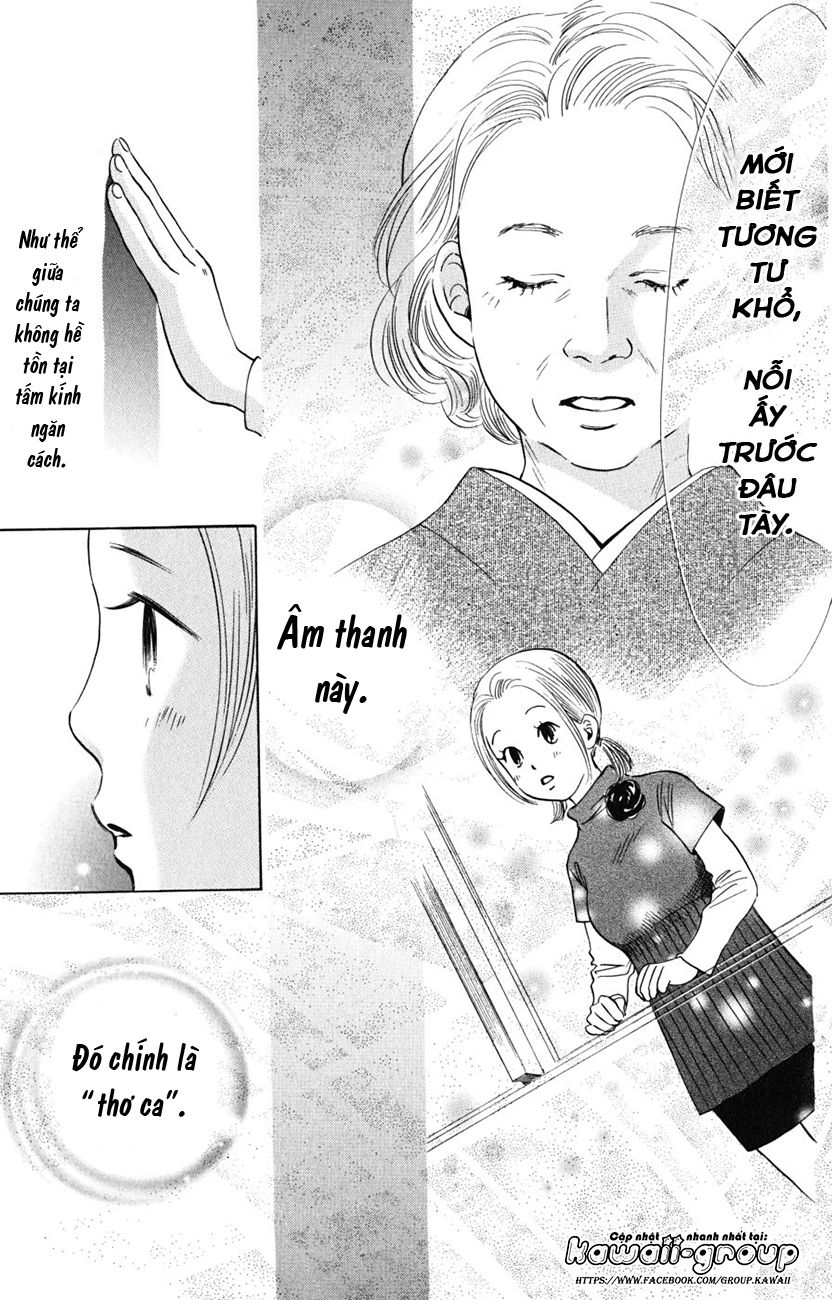 Vẻ Đẹp Qua Những Lá Bài Chapter 42 - Trang 2