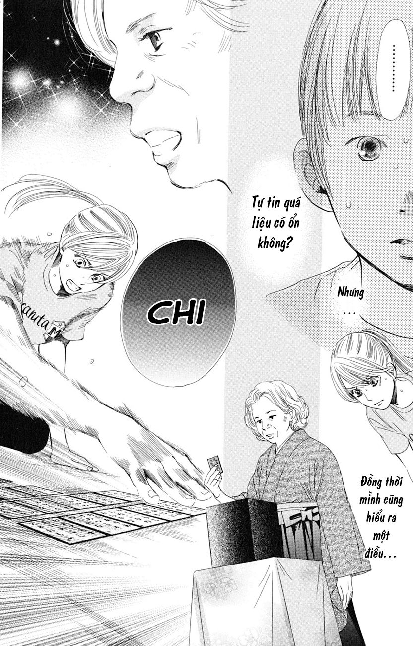 Vẻ Đẹp Qua Những Lá Bài Chapter 42 - Trang 2