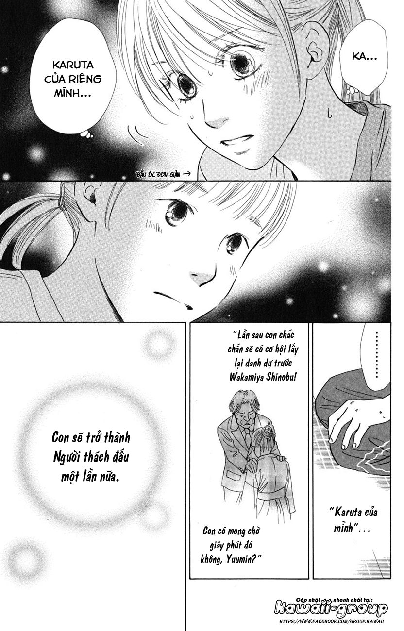 Vẻ Đẹp Qua Những Lá Bài Chapter 42 - Trang 2