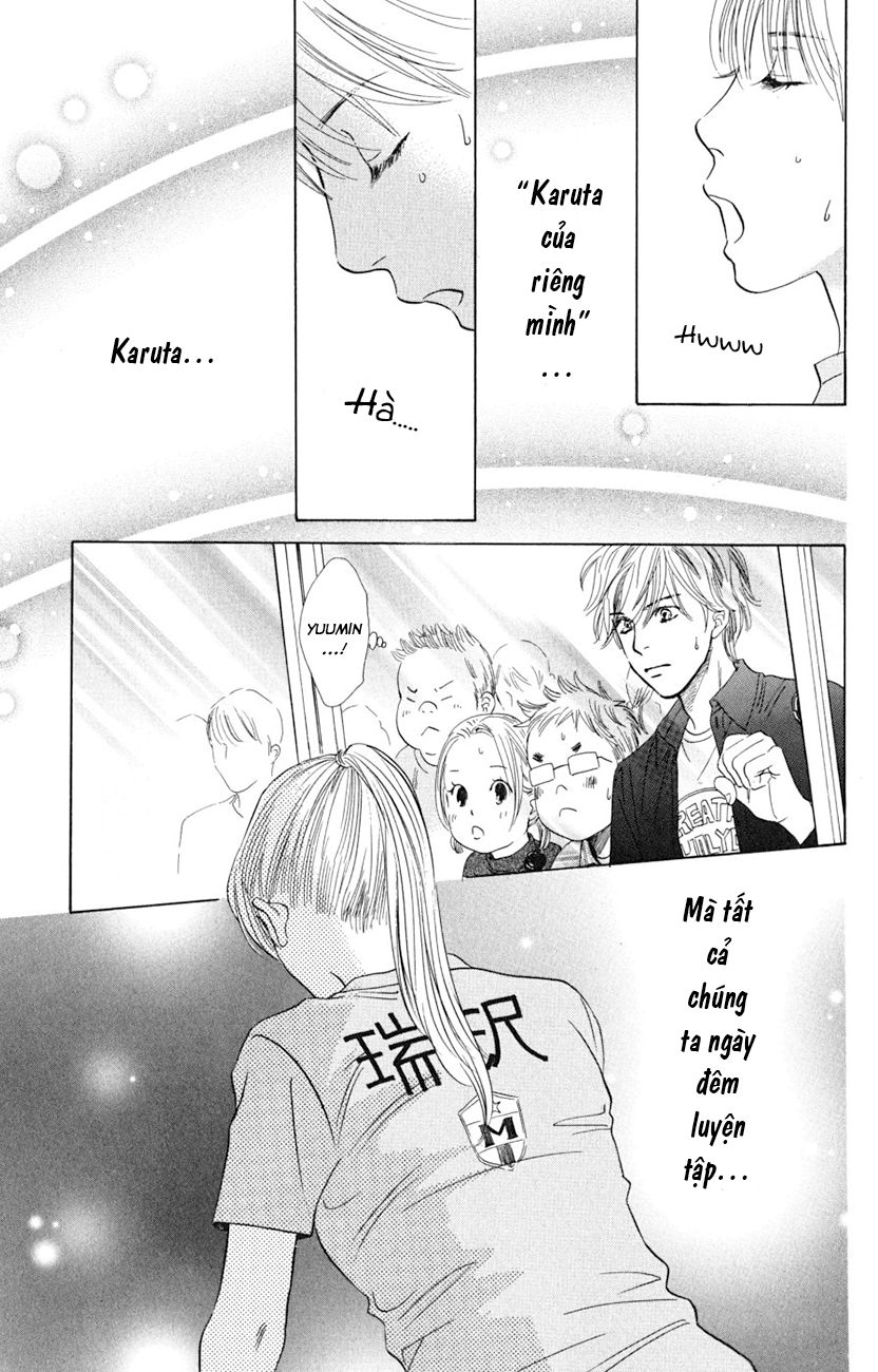 Vẻ Đẹp Qua Những Lá Bài Chapter 42 - Trang 2