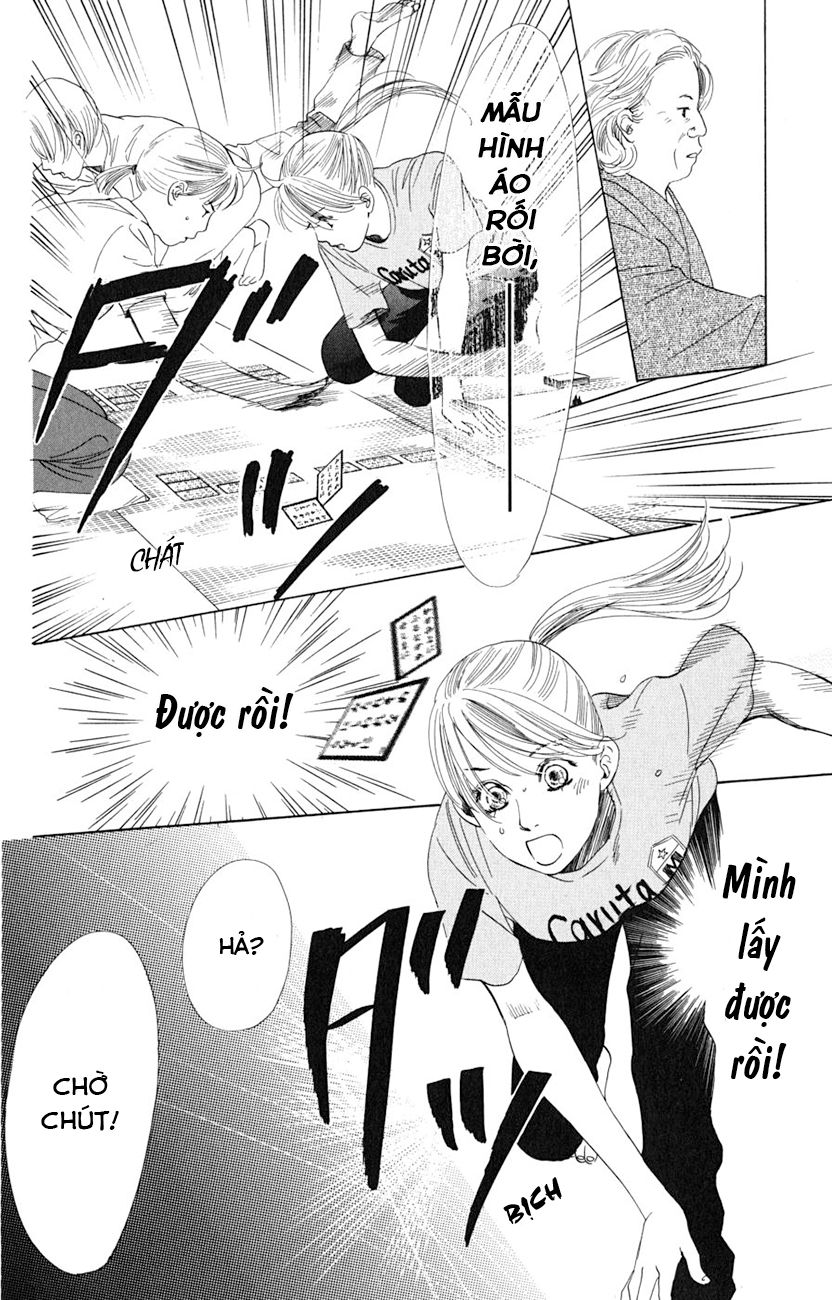 Vẻ Đẹp Qua Những Lá Bài Chapter 42 - Trang 2