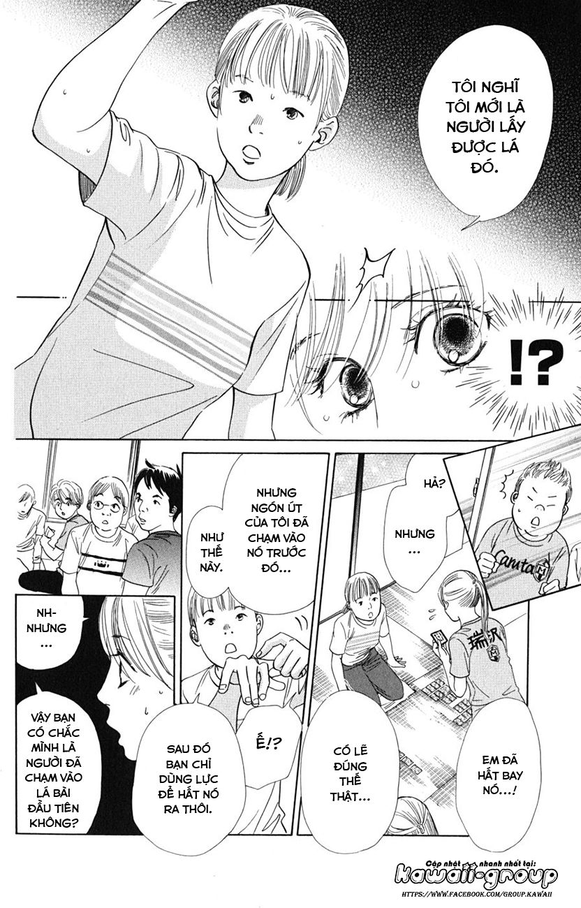 Vẻ Đẹp Qua Những Lá Bài Chapter 42 - Trang 2