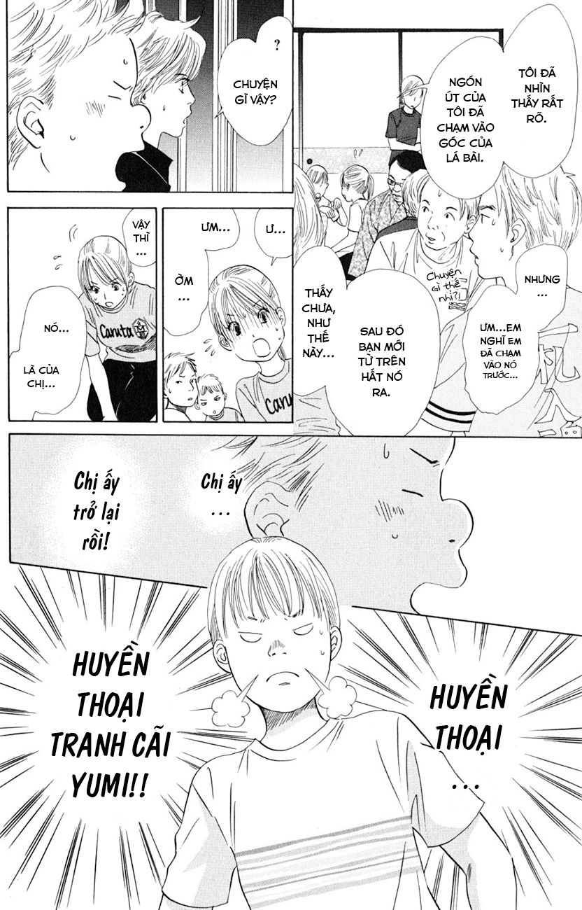Vẻ Đẹp Qua Những Lá Bài Chapter 42 - Trang 2