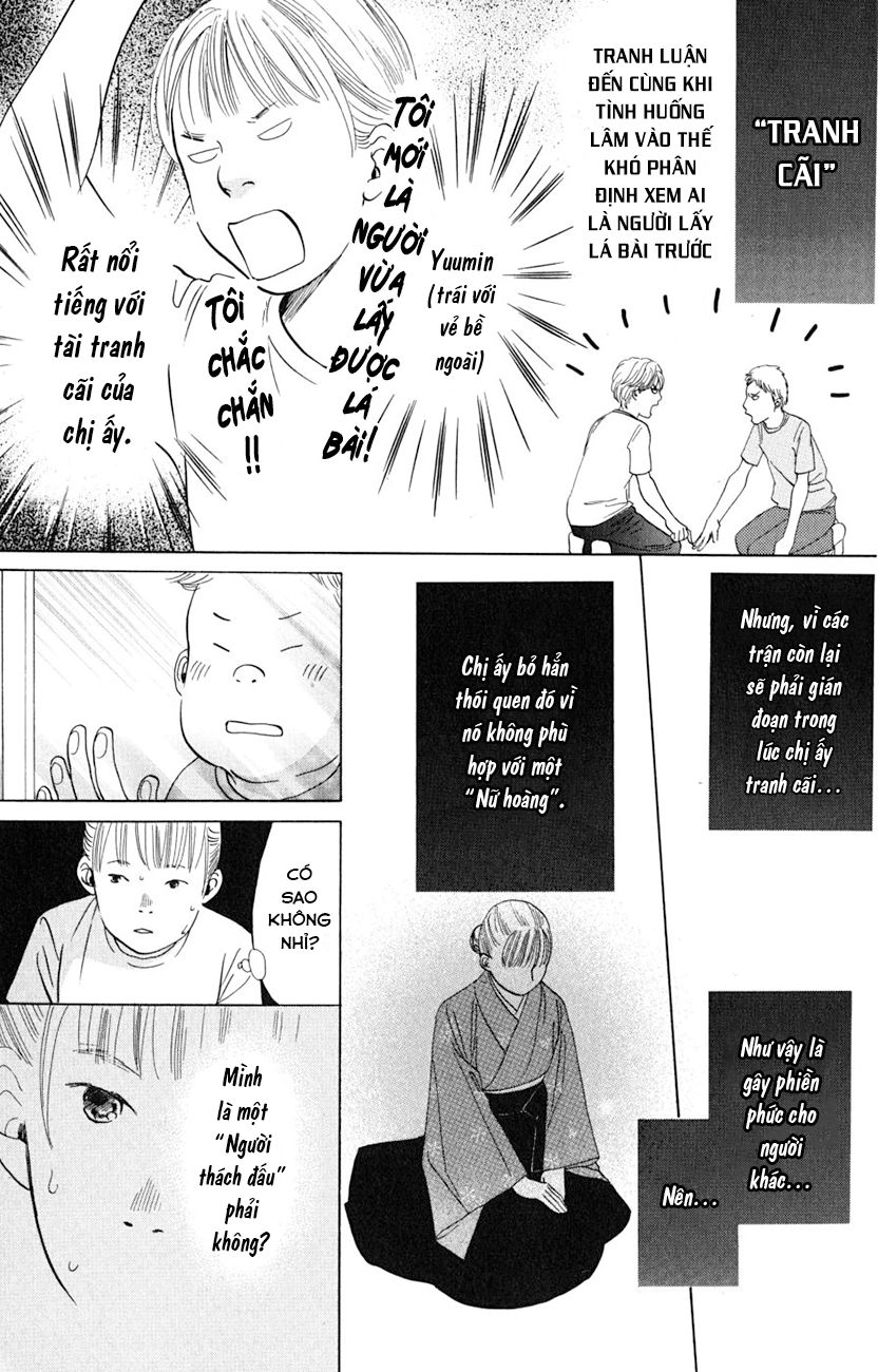 Vẻ Đẹp Qua Những Lá Bài Chapter 42 - Trang 2