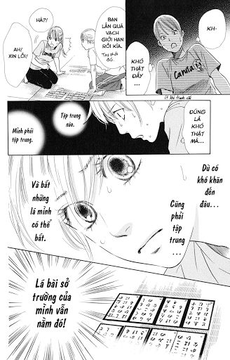 Vẻ Đẹp Qua Những Lá Bài Chapter 42 - Trang 2