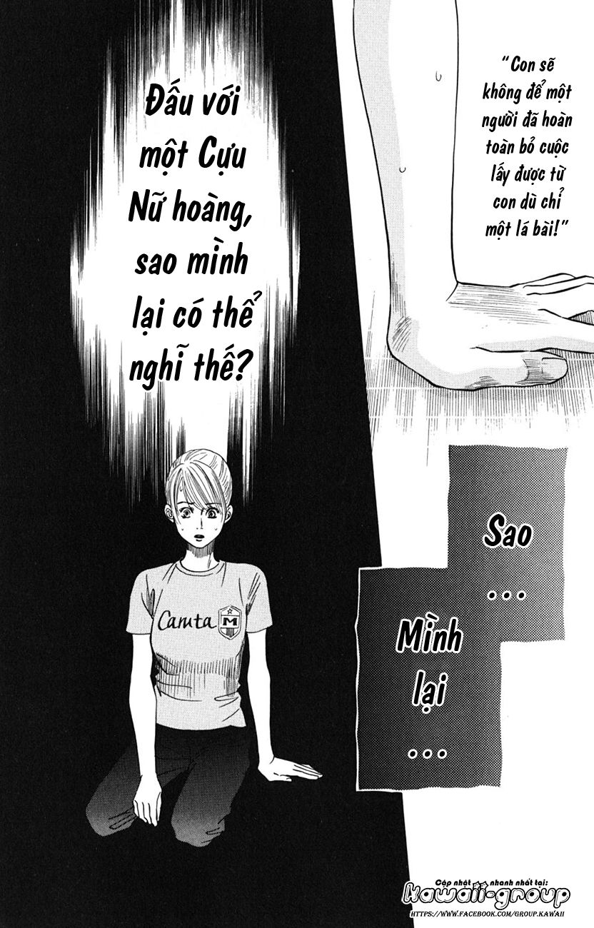 Vẻ Đẹp Qua Những Lá Bài Chapter 42 - Trang 2