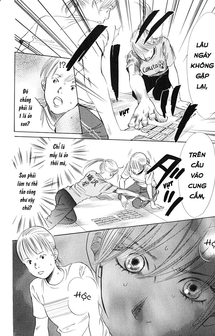 Vẻ Đẹp Qua Những Lá Bài Chapter 42 - Trang 2