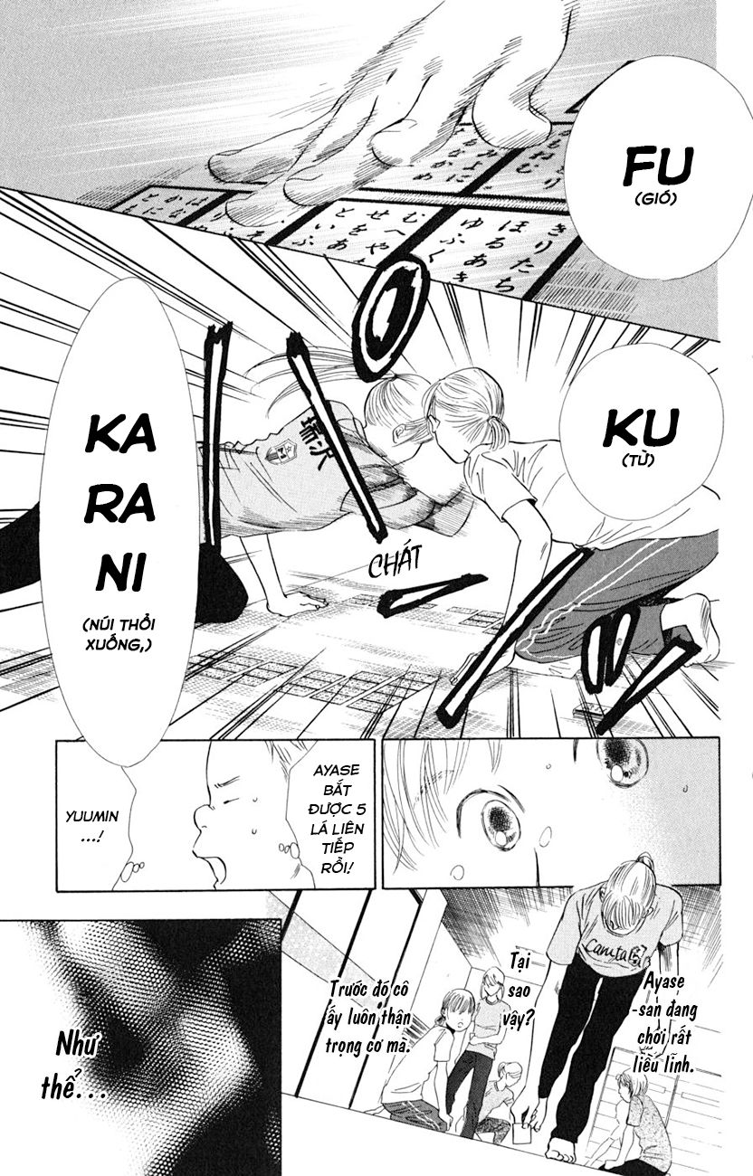 Vẻ Đẹp Qua Những Lá Bài Chapter 42 - Trang 2