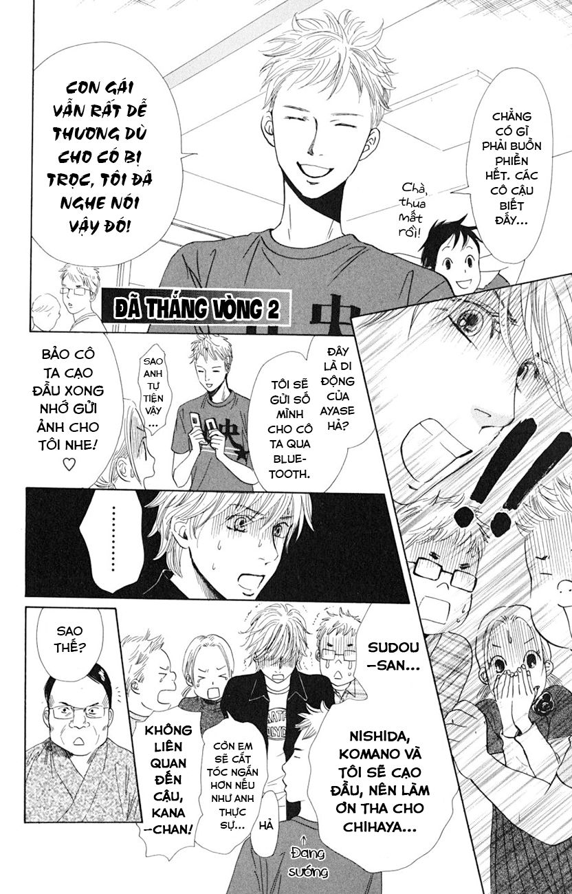 Vẻ Đẹp Qua Những Lá Bài Chapter 43 - Trang 2