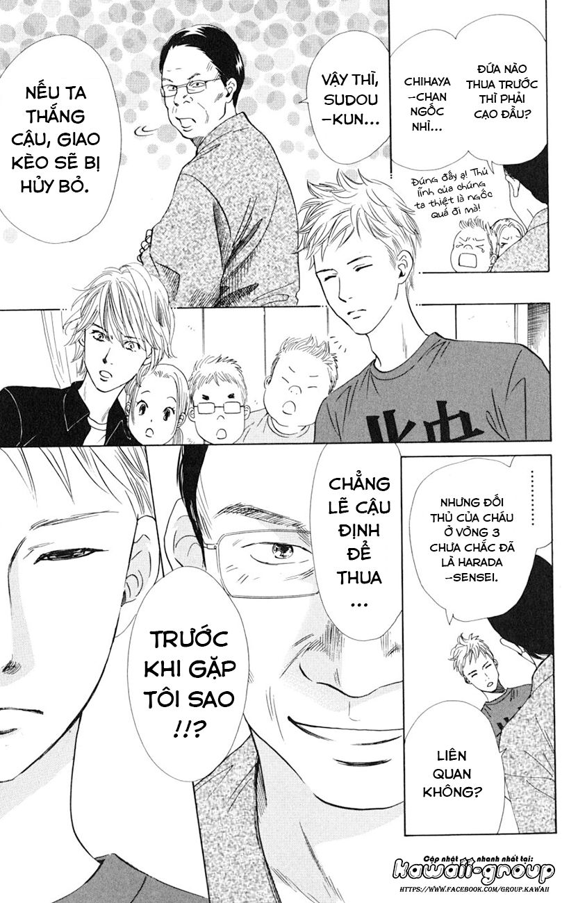 Vẻ Đẹp Qua Những Lá Bài Chapter 43 - Trang 2