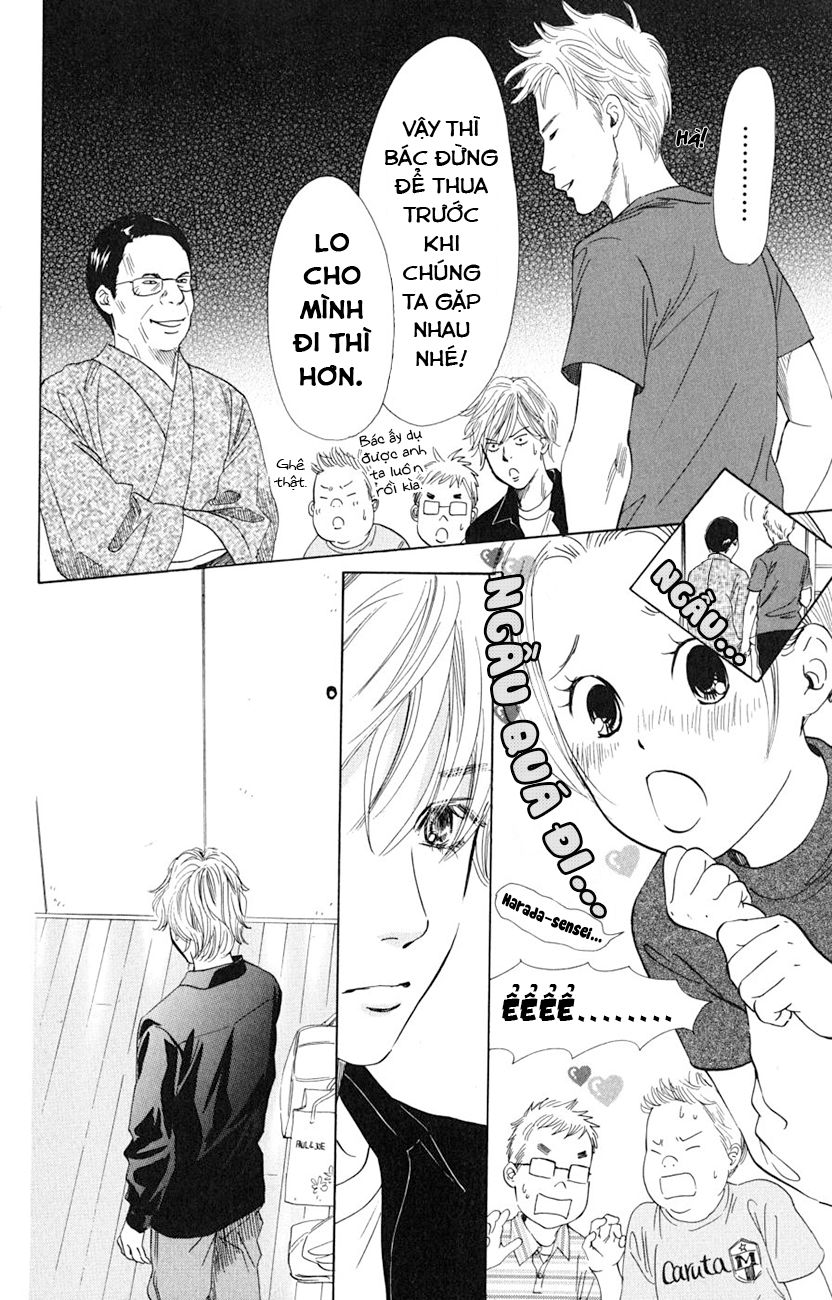 Vẻ Đẹp Qua Những Lá Bài Chapter 43 - Trang 2