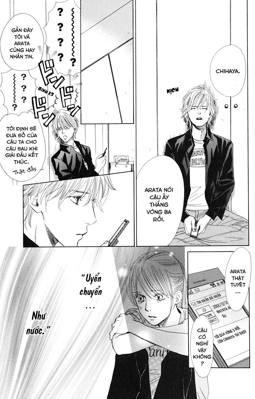 Vẻ Đẹp Qua Những Lá Bài Chapter 43 - Trang 2