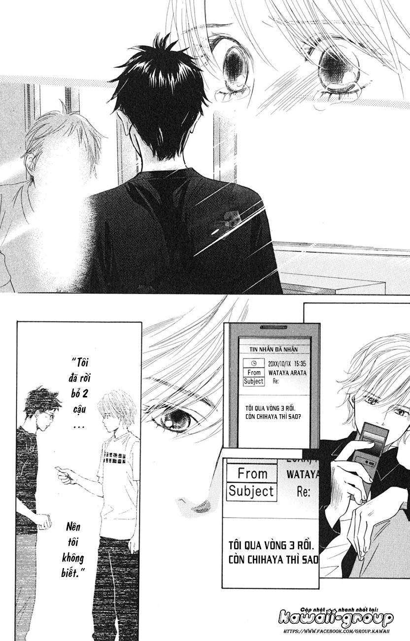 Vẻ Đẹp Qua Những Lá Bài Chapter 43 - Trang 2