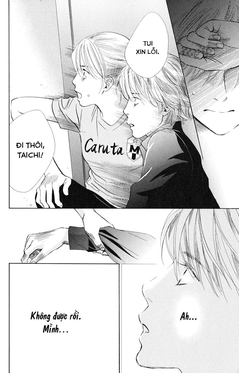 Vẻ Đẹp Qua Những Lá Bài Chapter 43 - Trang 2