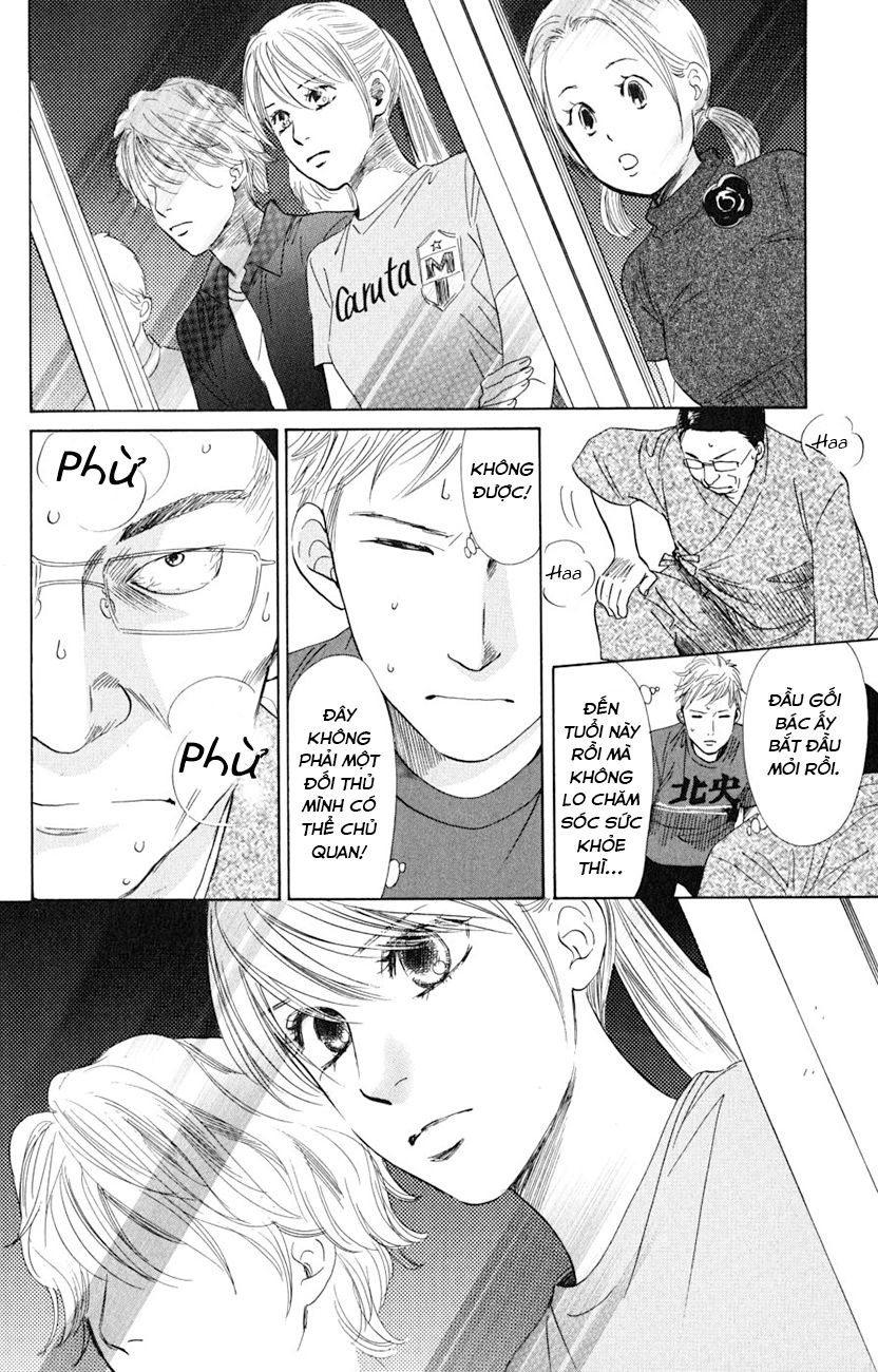 Vẻ Đẹp Qua Những Lá Bài Chapter 43 - Trang 2