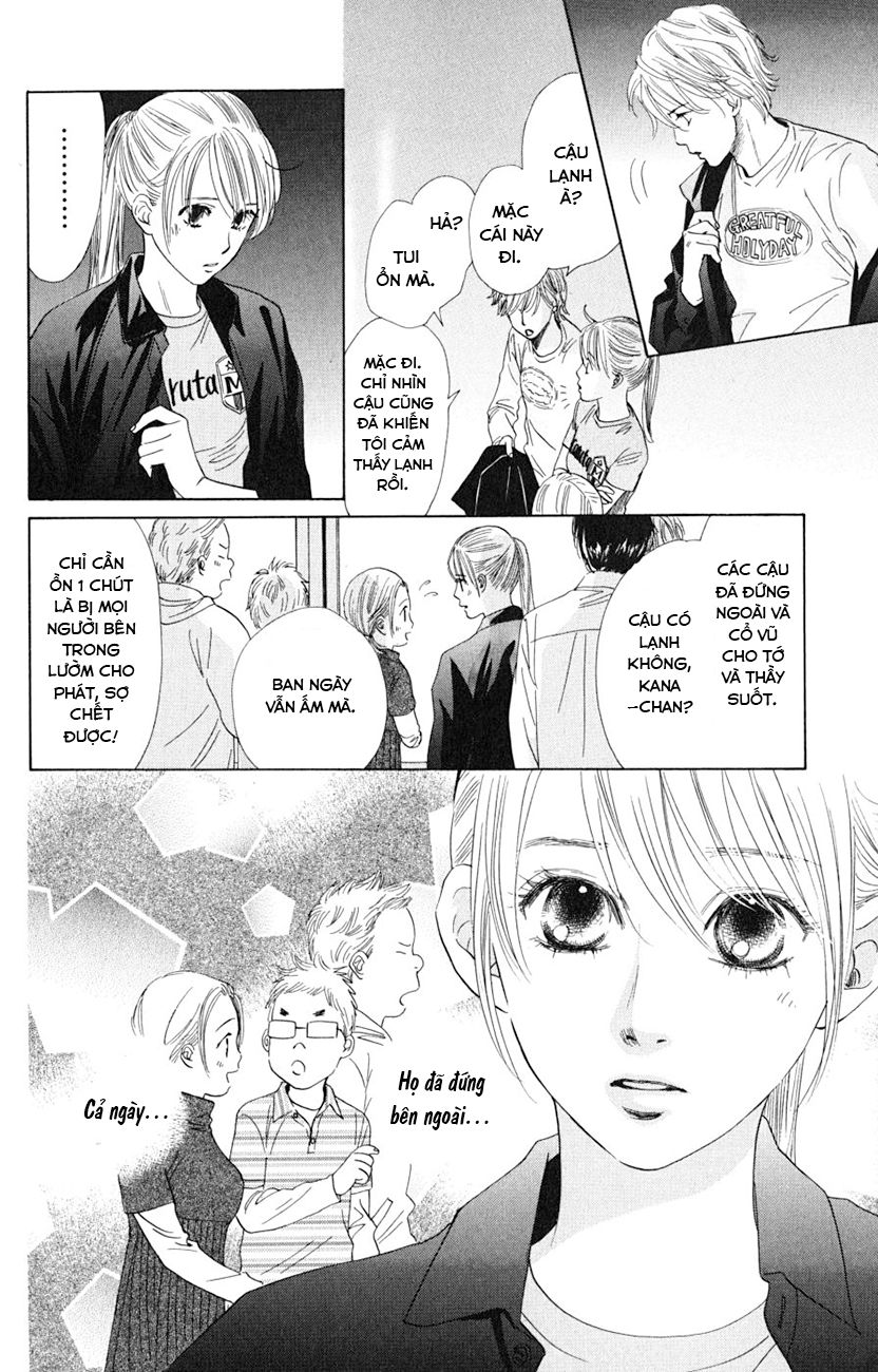 Vẻ Đẹp Qua Những Lá Bài Chapter 43 - Trang 2