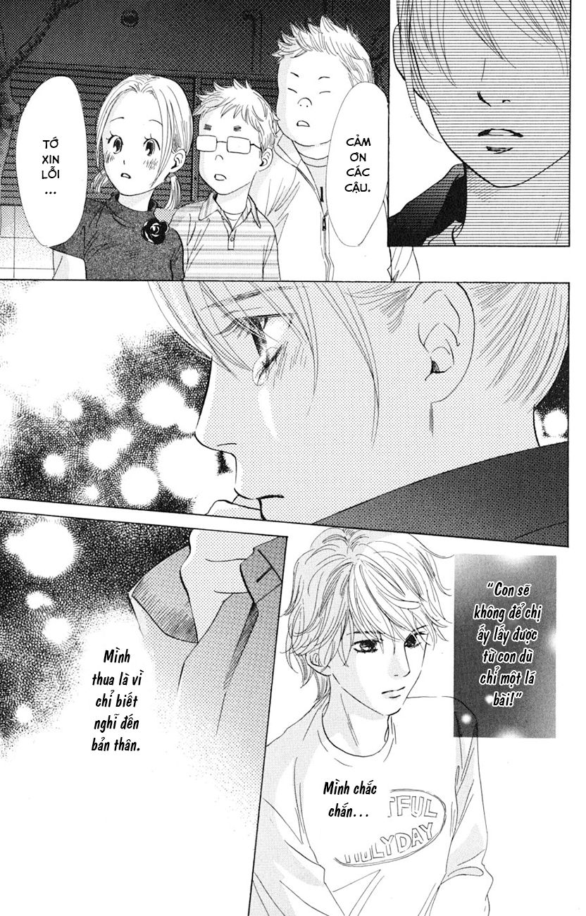 Vẻ Đẹp Qua Những Lá Bài Chapter 43 - Trang 2