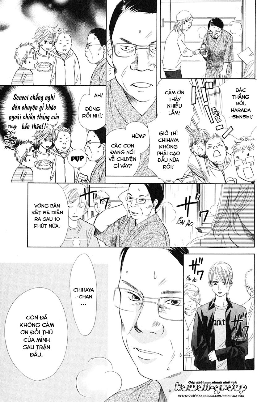 Vẻ Đẹp Qua Những Lá Bài Chapter 43 - Trang 2