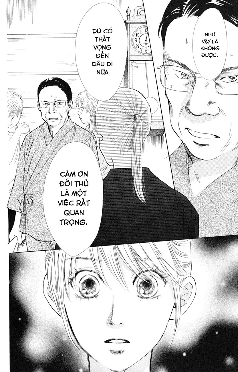 Vẻ Đẹp Qua Những Lá Bài Chapter 43 - Trang 2