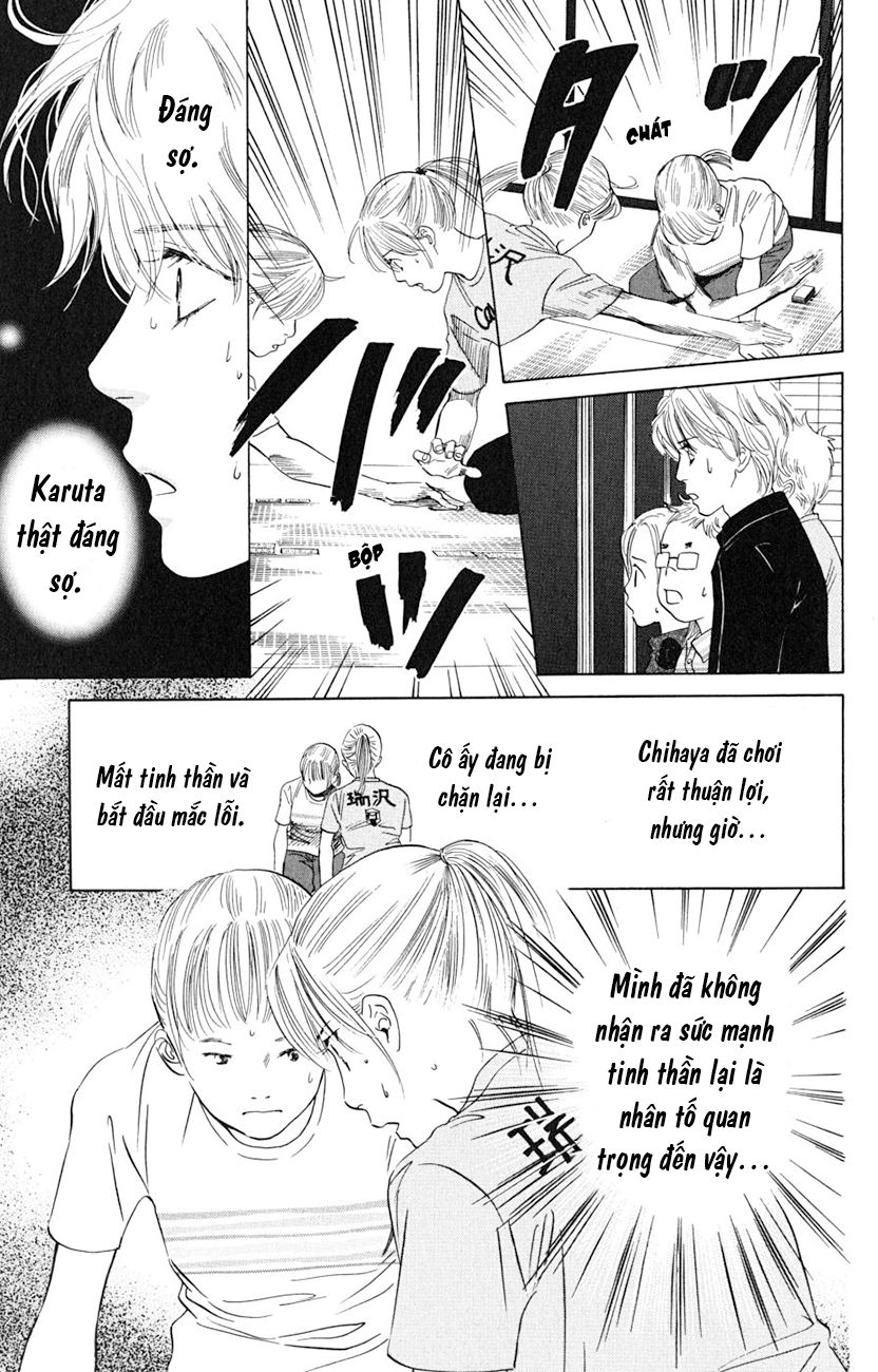 Vẻ Đẹp Qua Những Lá Bài Chapter 43 - Trang 2