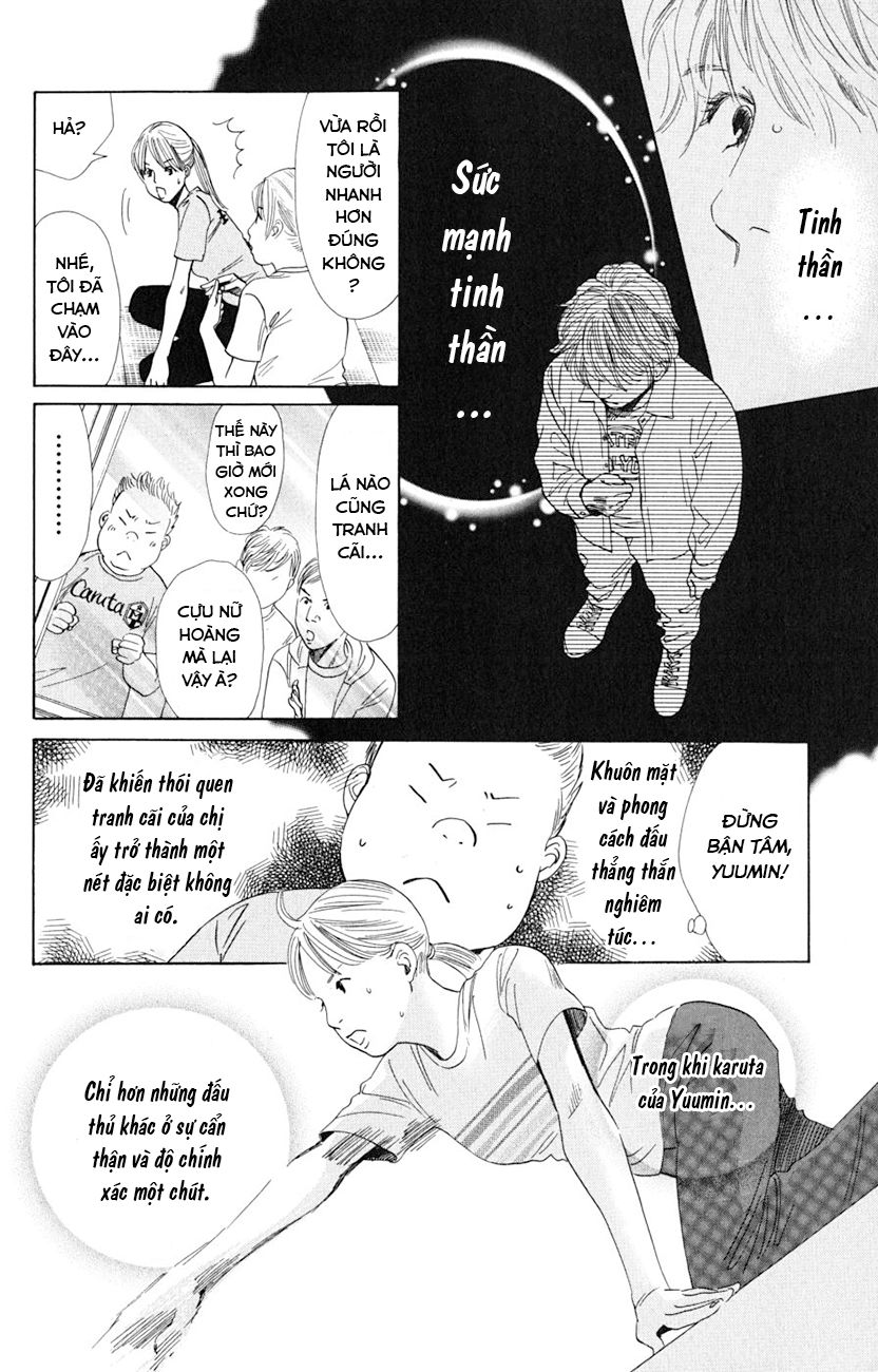 Vẻ Đẹp Qua Những Lá Bài Chapter 43 - Trang 2