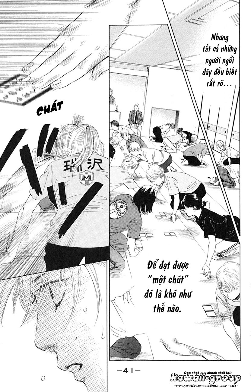 Vẻ Đẹp Qua Những Lá Bài Chapter 43 - Trang 2