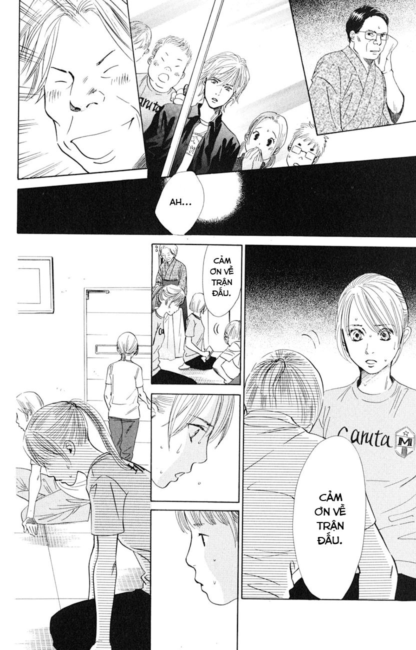 Vẻ Đẹp Qua Những Lá Bài Chapter 43 - Trang 2