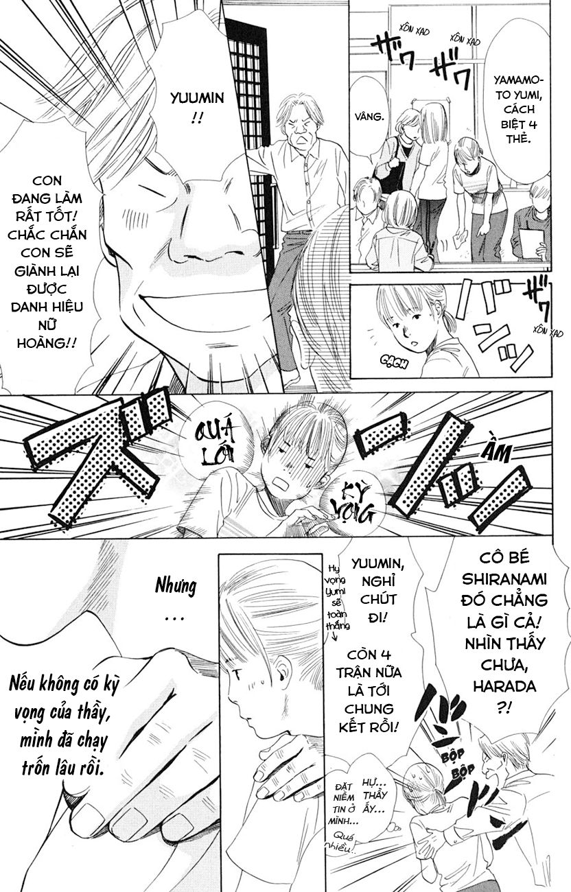 Vẻ Đẹp Qua Những Lá Bài Chapter 43 - Trang 2