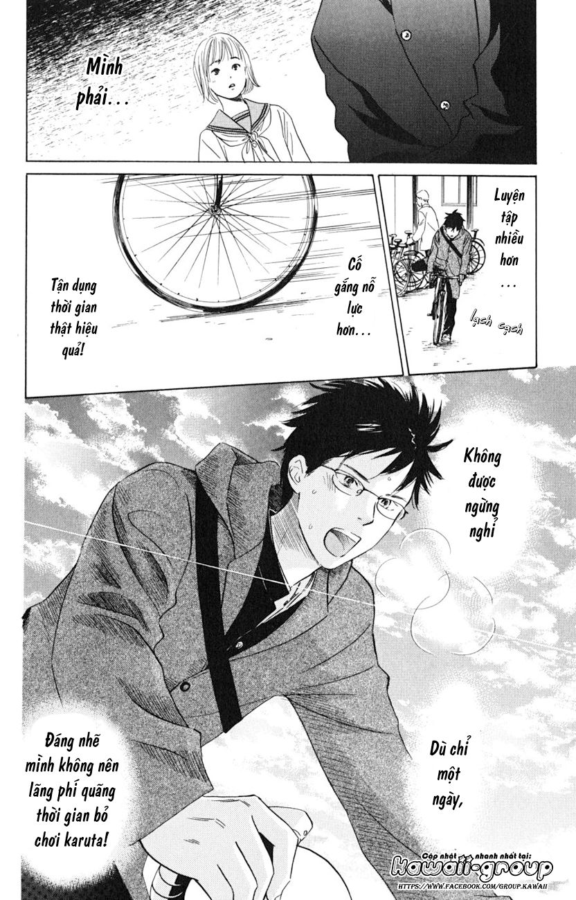 Vẻ Đẹp Qua Những Lá Bài Chapter 44 - Trang 2