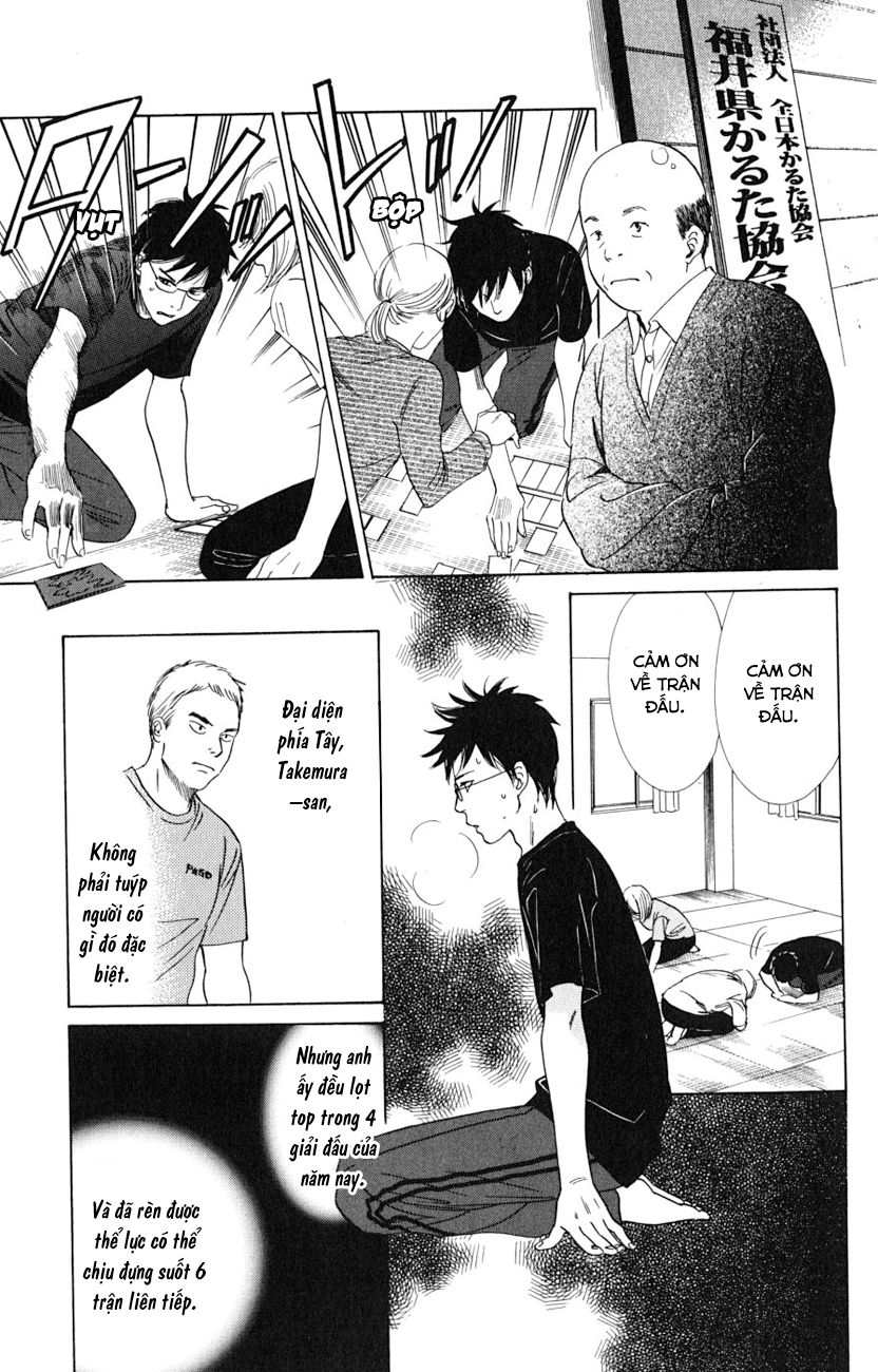 Vẻ Đẹp Qua Những Lá Bài Chapter 44 - Trang 2