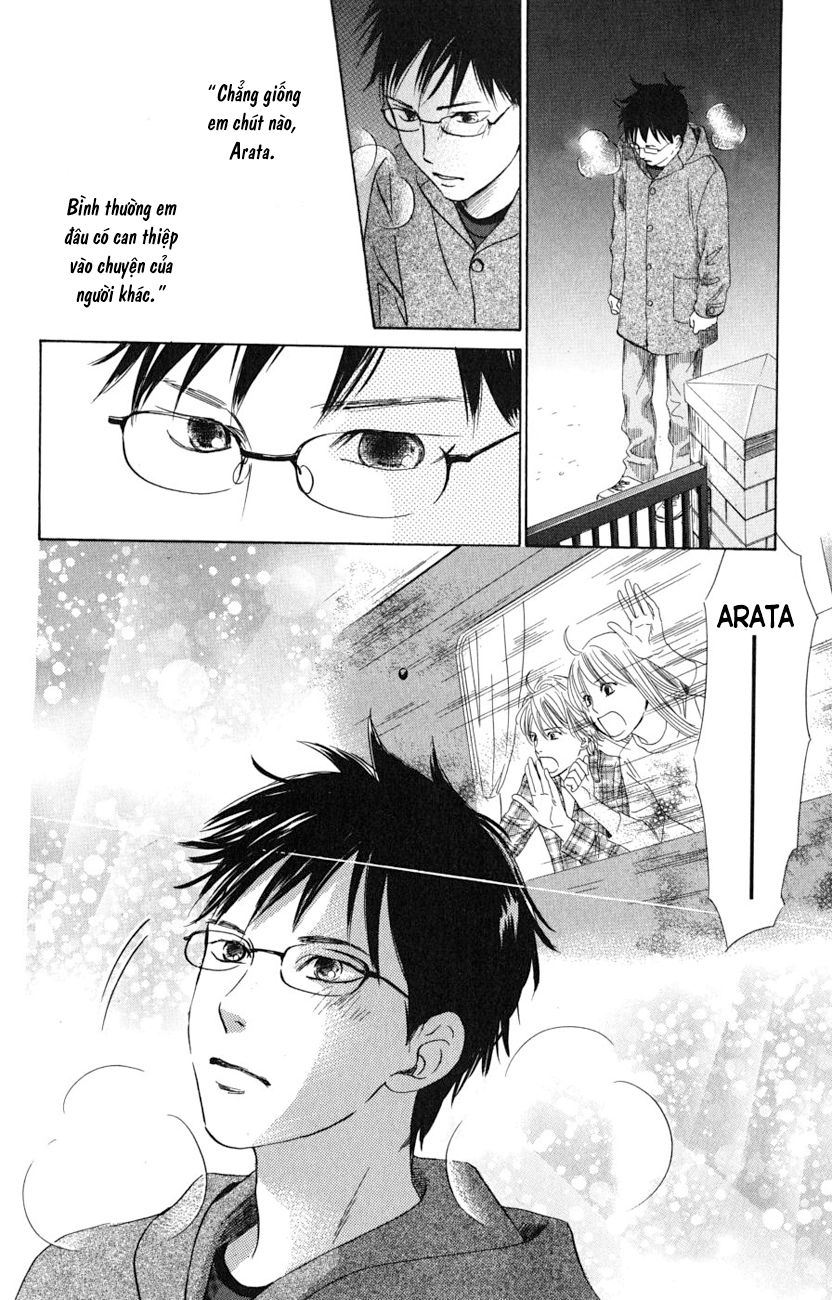 Vẻ Đẹp Qua Những Lá Bài Chapter 44 - Trang 2