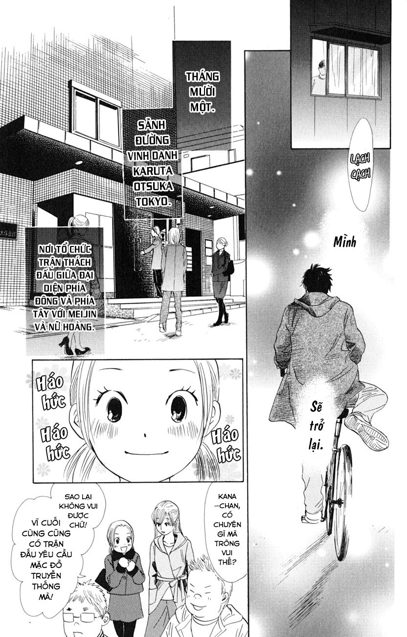 Vẻ Đẹp Qua Những Lá Bài Chapter 44 - Trang 2