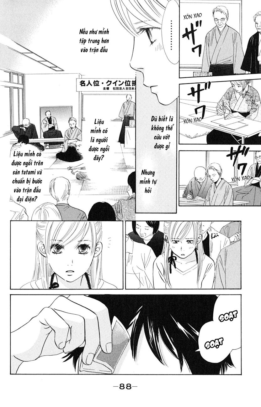 Vẻ Đẹp Qua Những Lá Bài Chapter 44 - Trang 2