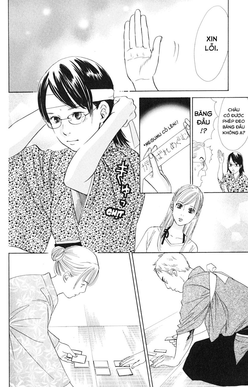 Vẻ Đẹp Qua Những Lá Bài Chapter 44 - Trang 2