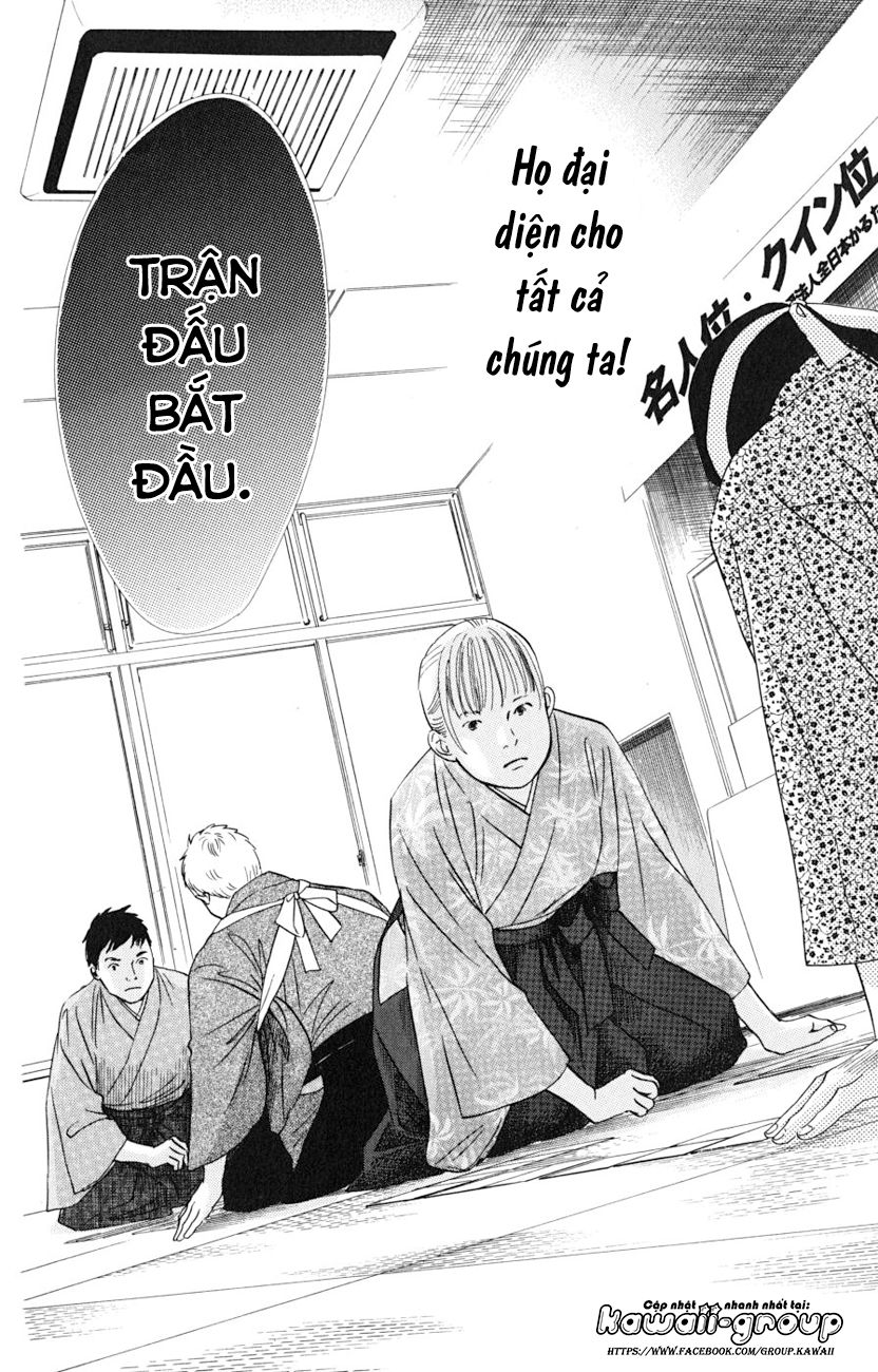 Vẻ Đẹp Qua Những Lá Bài Chapter 44 - Trang 2