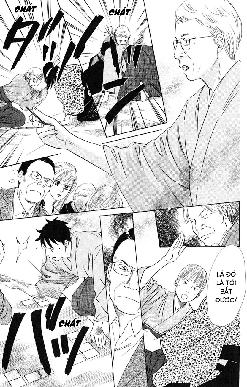 Vẻ Đẹp Qua Những Lá Bài Chapter 44 - Trang 2