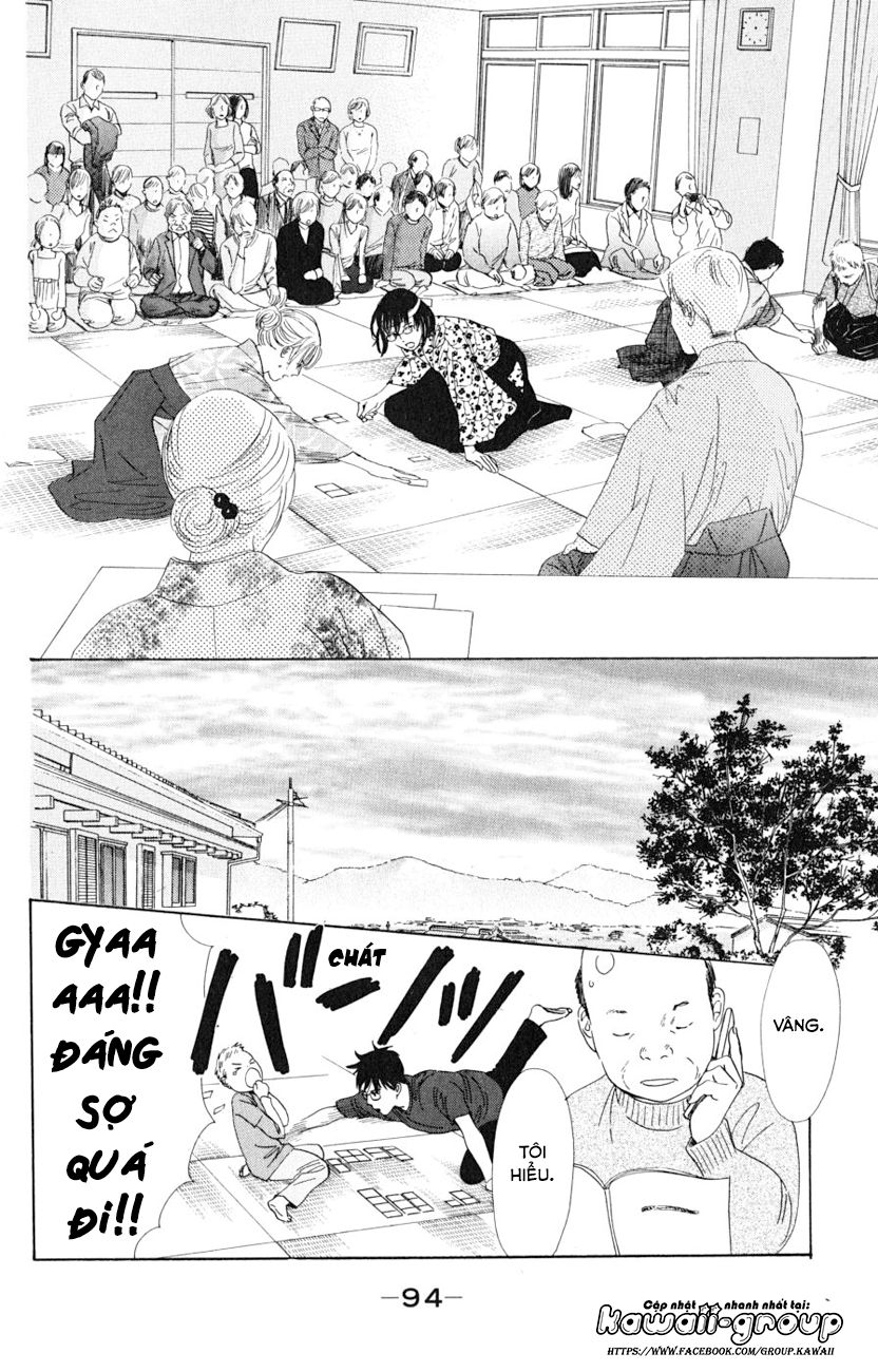 Vẻ Đẹp Qua Những Lá Bài Chapter 44 - Trang 2