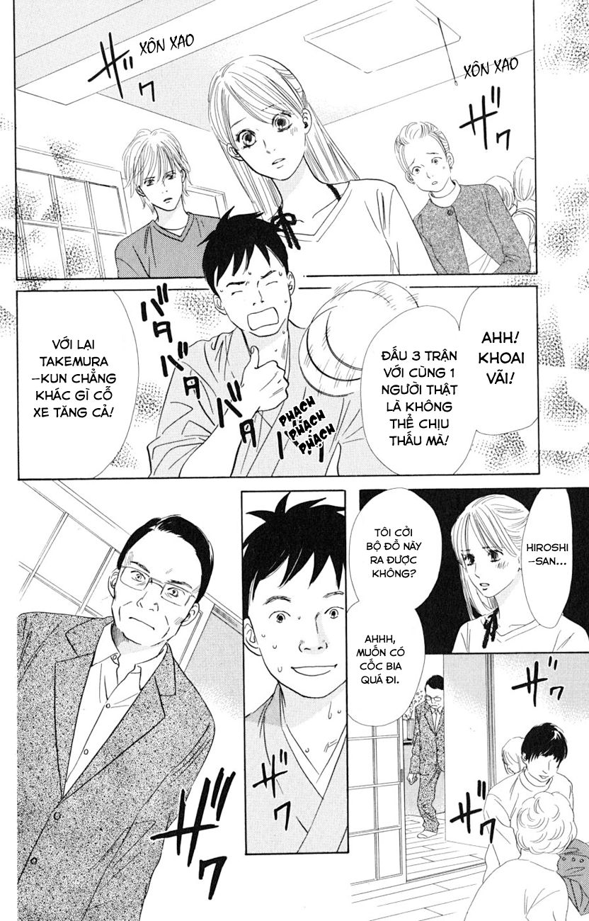 Vẻ Đẹp Qua Những Lá Bài Chapter 44 - Trang 2