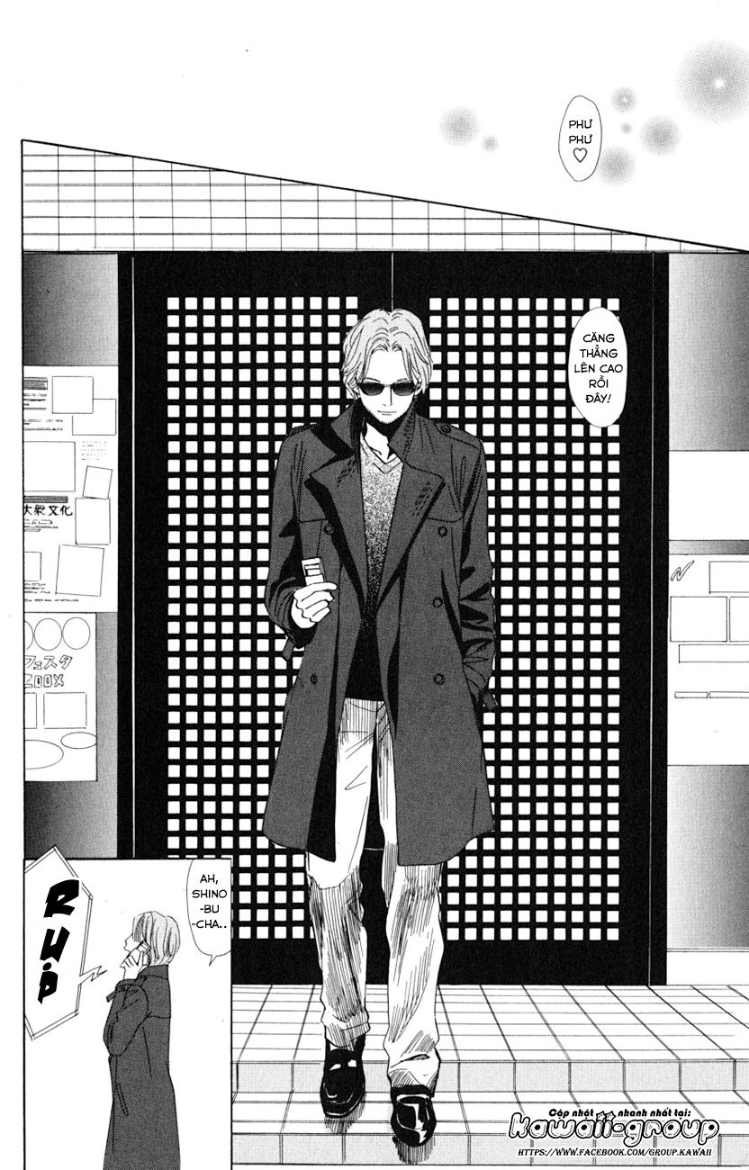 Vẻ Đẹp Qua Những Lá Bài Chapter 44 - Trang 2