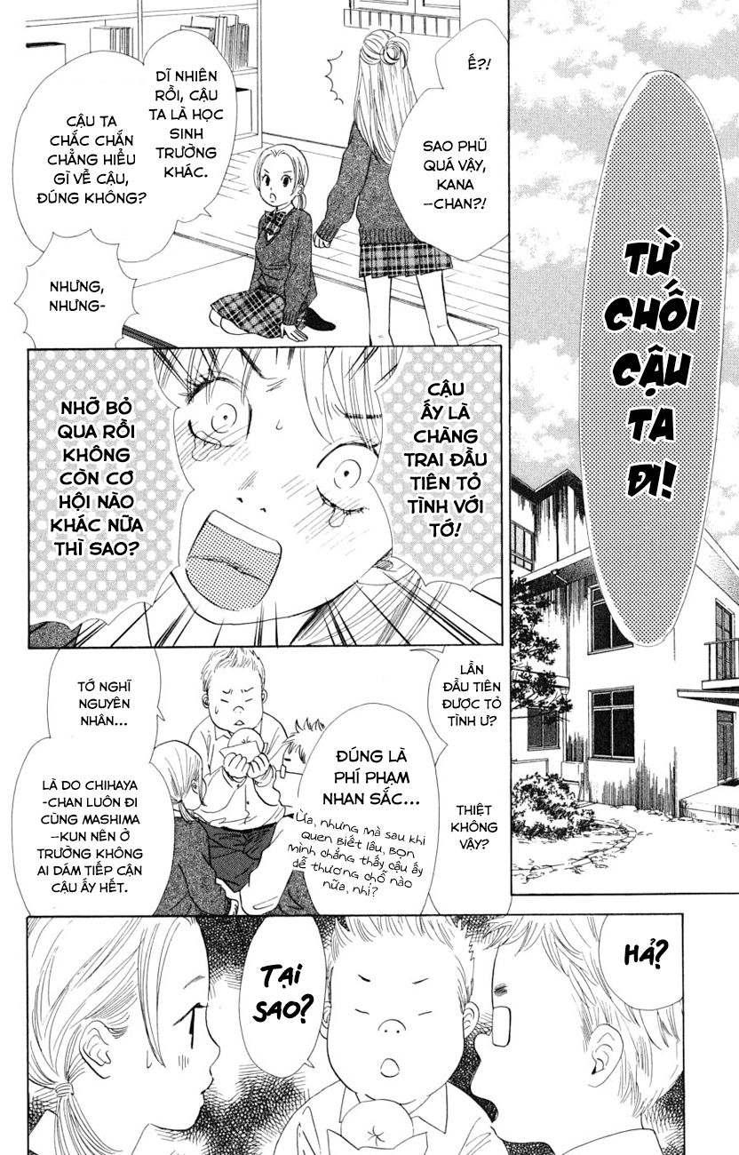 Vẻ Đẹp Qua Những Lá Bài Chapter 44 - Trang 2