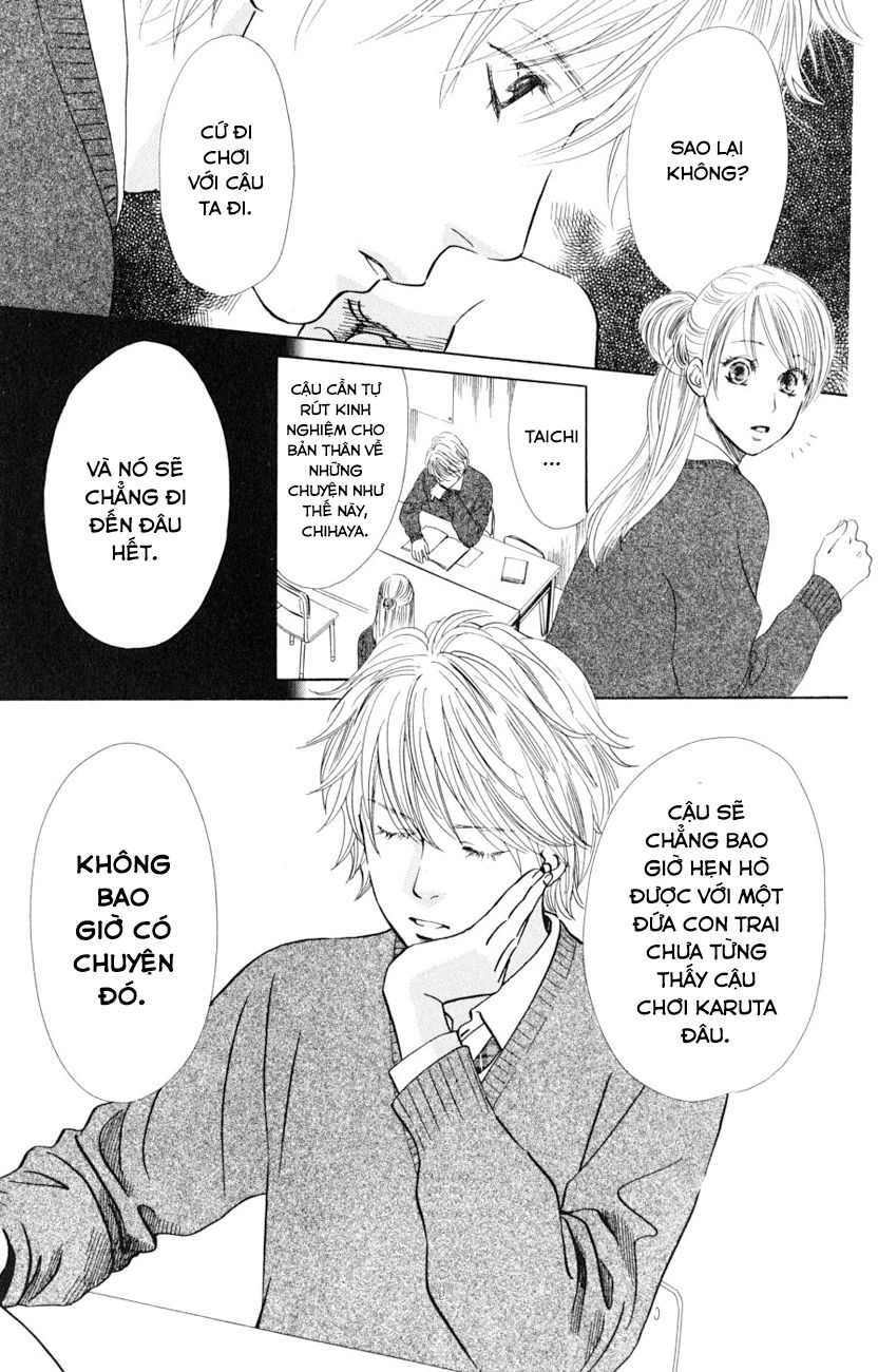 Vẻ Đẹp Qua Những Lá Bài Chapter 44 - Trang 2