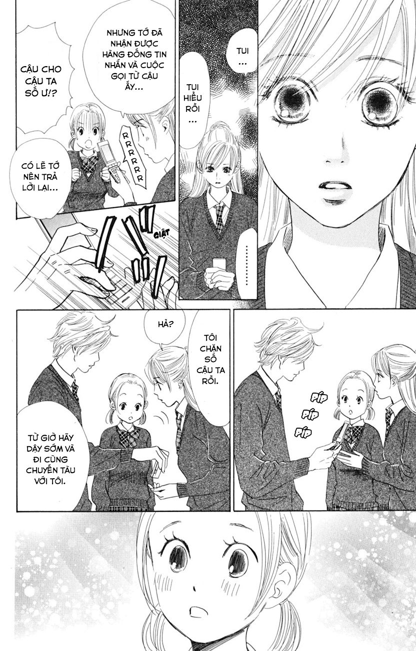 Vẻ Đẹp Qua Những Lá Bài Chapter 44 - Trang 2