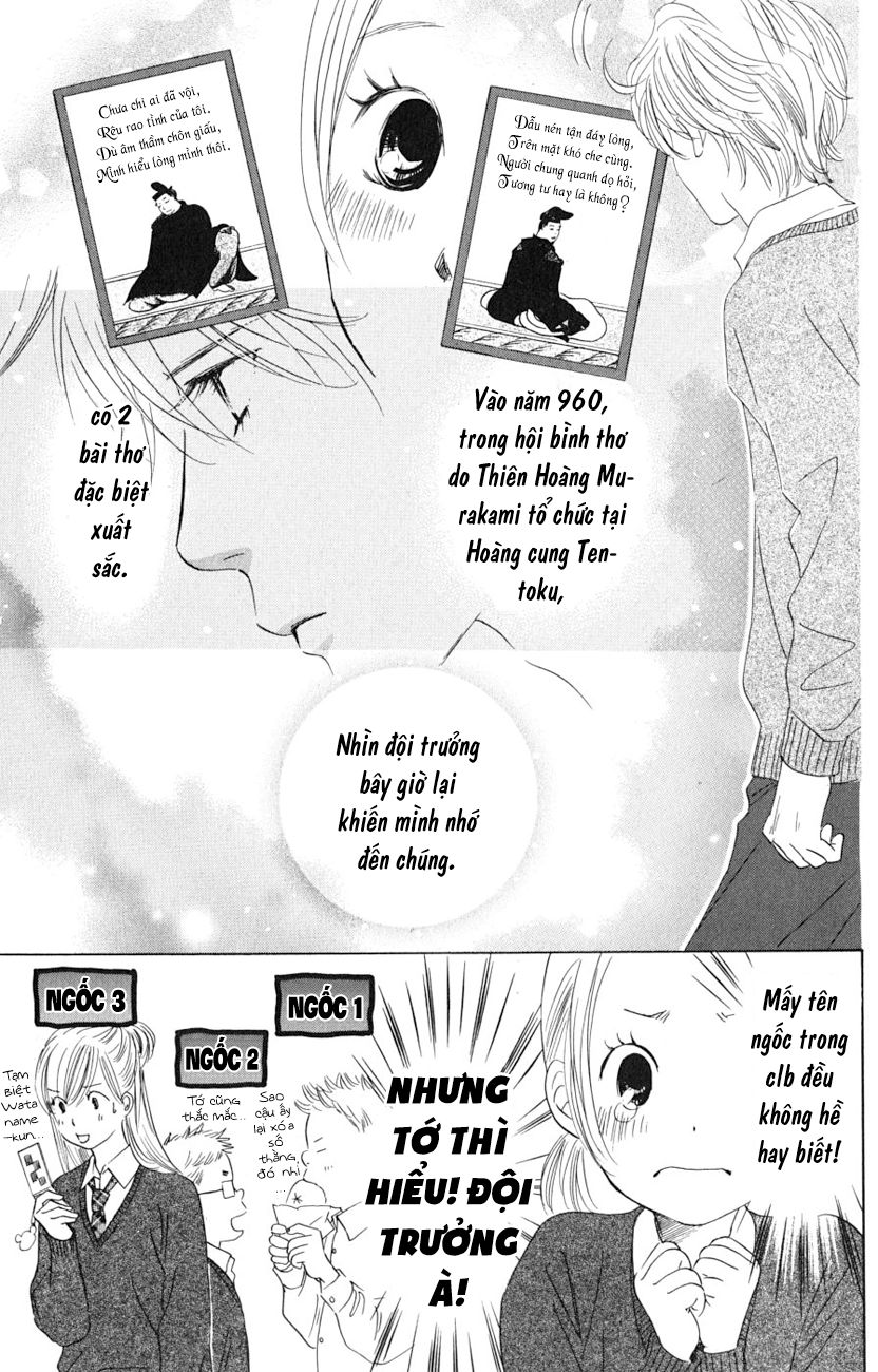 Vẻ Đẹp Qua Những Lá Bài Chapter 44 - Trang 2