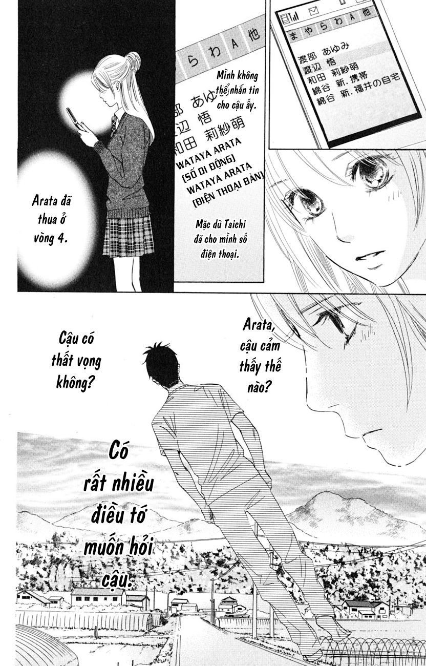 Vẻ Đẹp Qua Những Lá Bài Chapter 44 - Trang 2