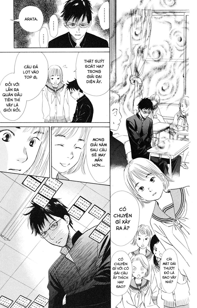 Vẻ Đẹp Qua Những Lá Bài Chapter 44 - Trang 2