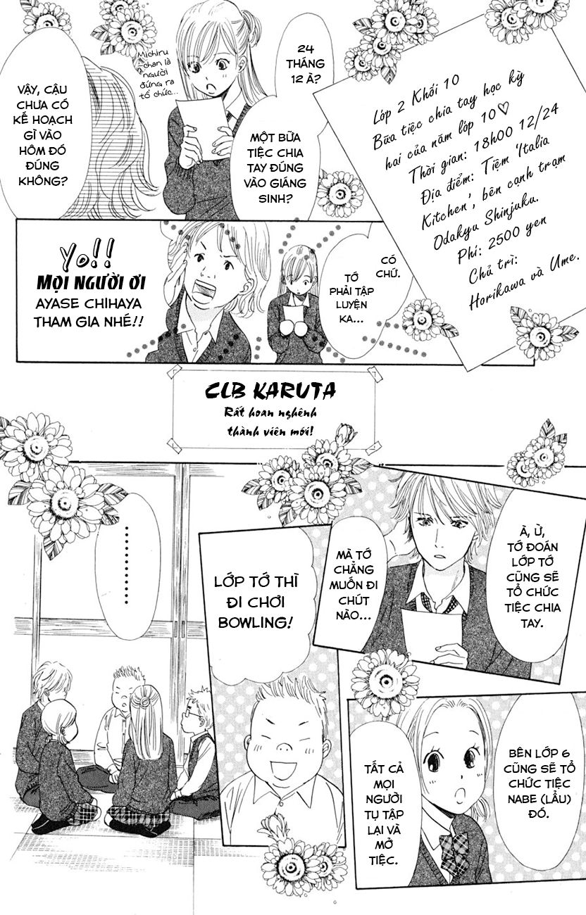 Vẻ Đẹp Qua Những Lá Bài Chapter 45 - Trang 2