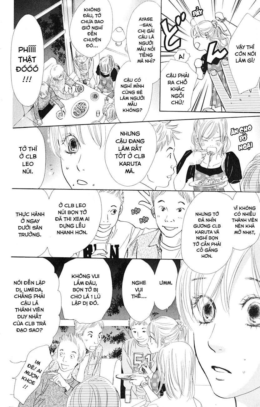 Vẻ Đẹp Qua Những Lá Bài Chapter 45 - Trang 2