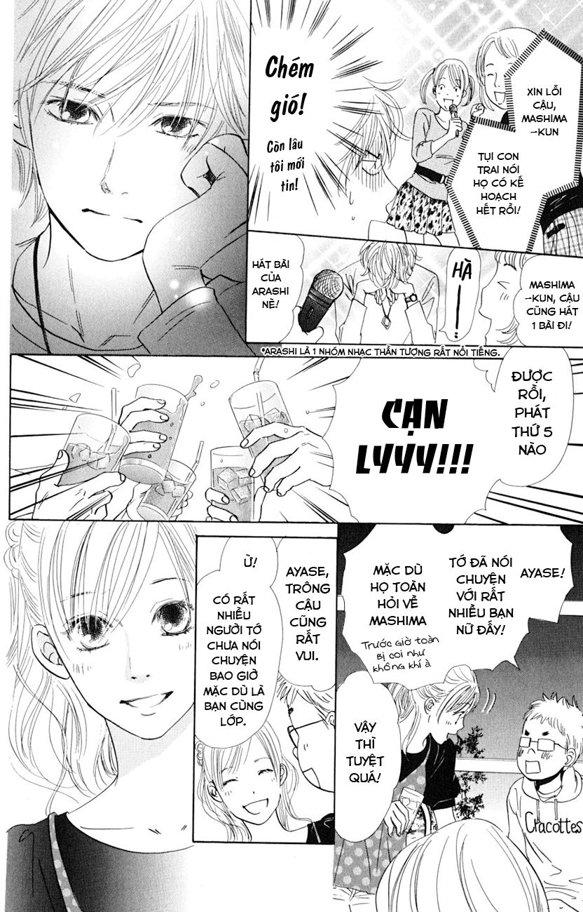 Vẻ Đẹp Qua Những Lá Bài Chapter 45 - Trang 2